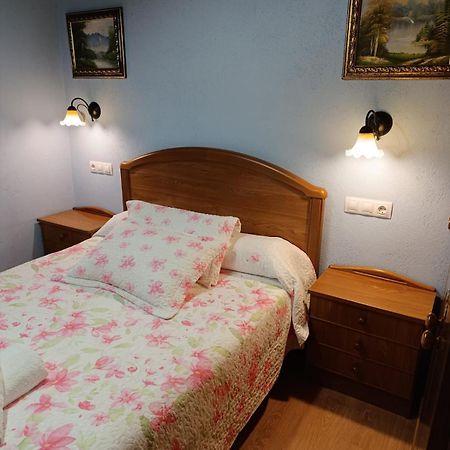 Apartamentos Rio Eo San Tirso de Abres Buitenkant foto