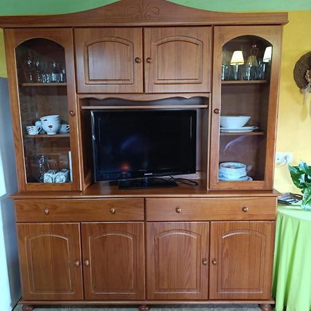 Apartamentos Rio Eo San Tirso de Abres Buitenkant foto