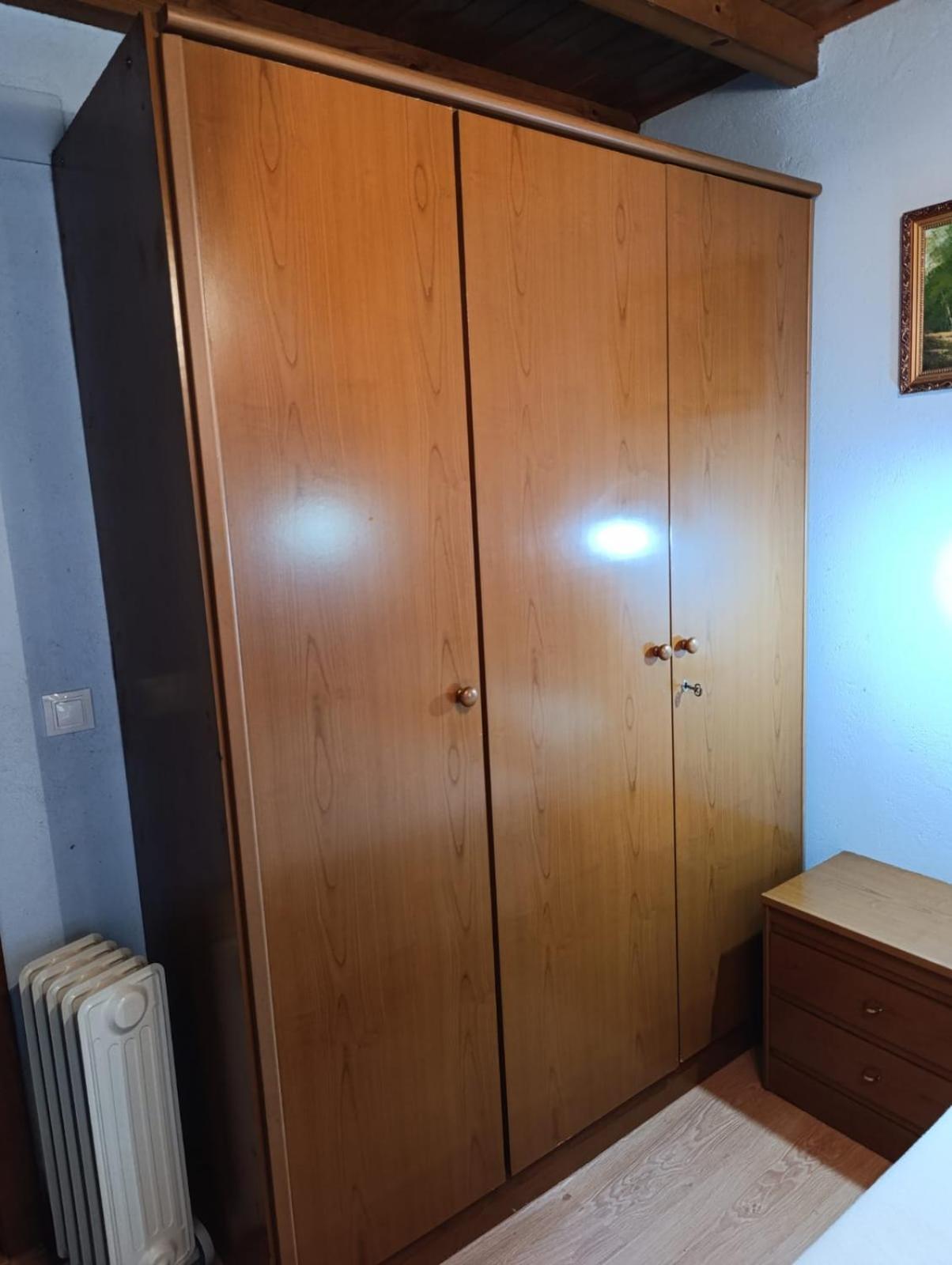 Apartamentos Rio Eo San Tirso de Abres Buitenkant foto