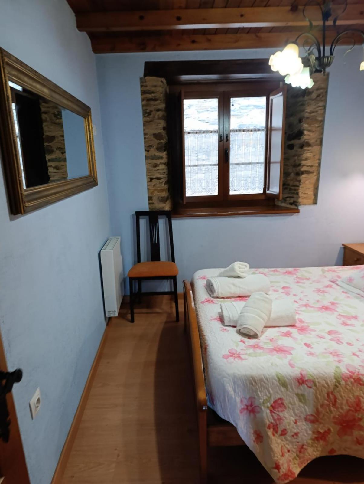 Apartamentos Rio Eo San Tirso de Abres Buitenkant foto