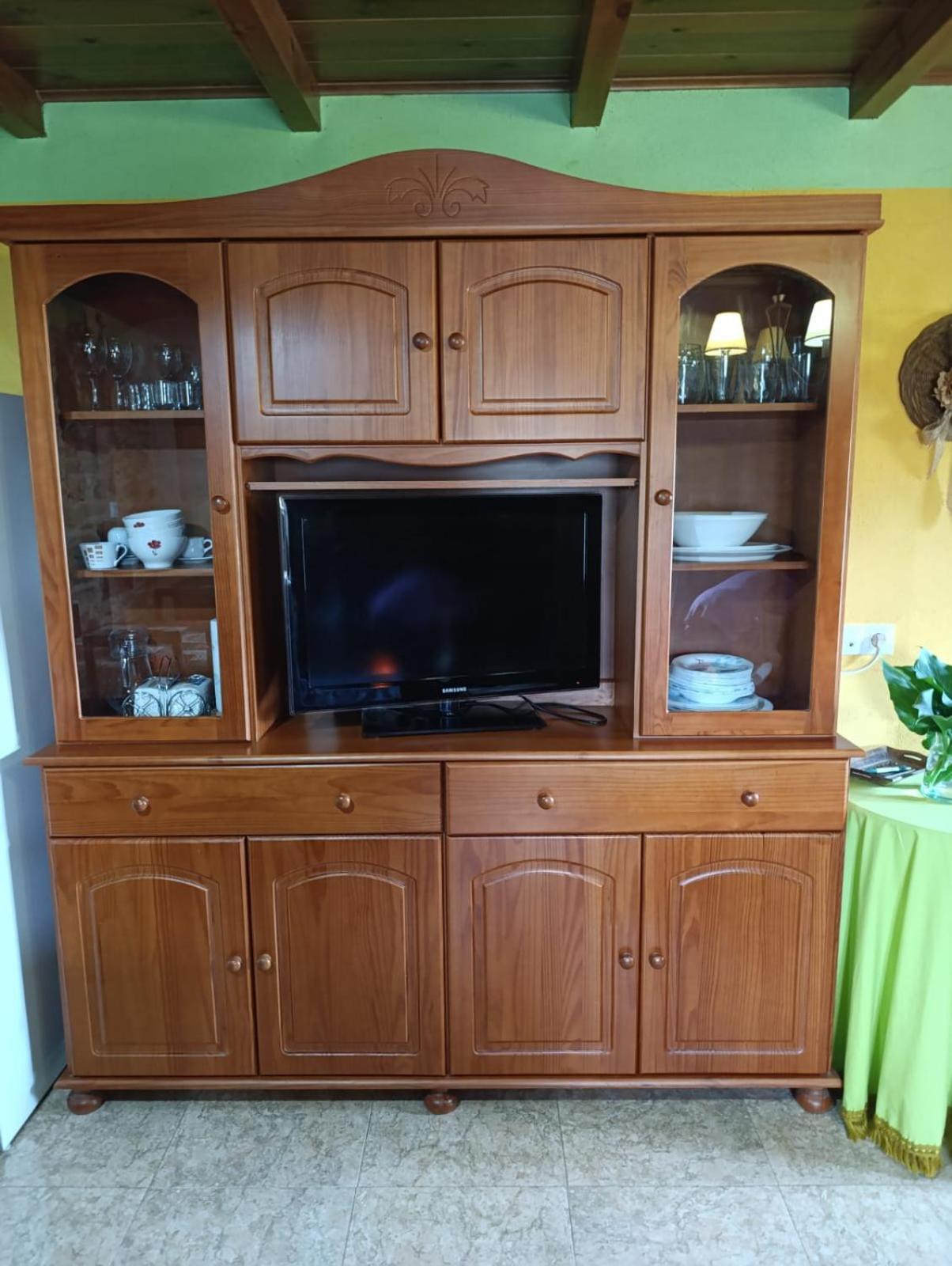 Apartamentos Rio Eo San Tirso de Abres Buitenkant foto