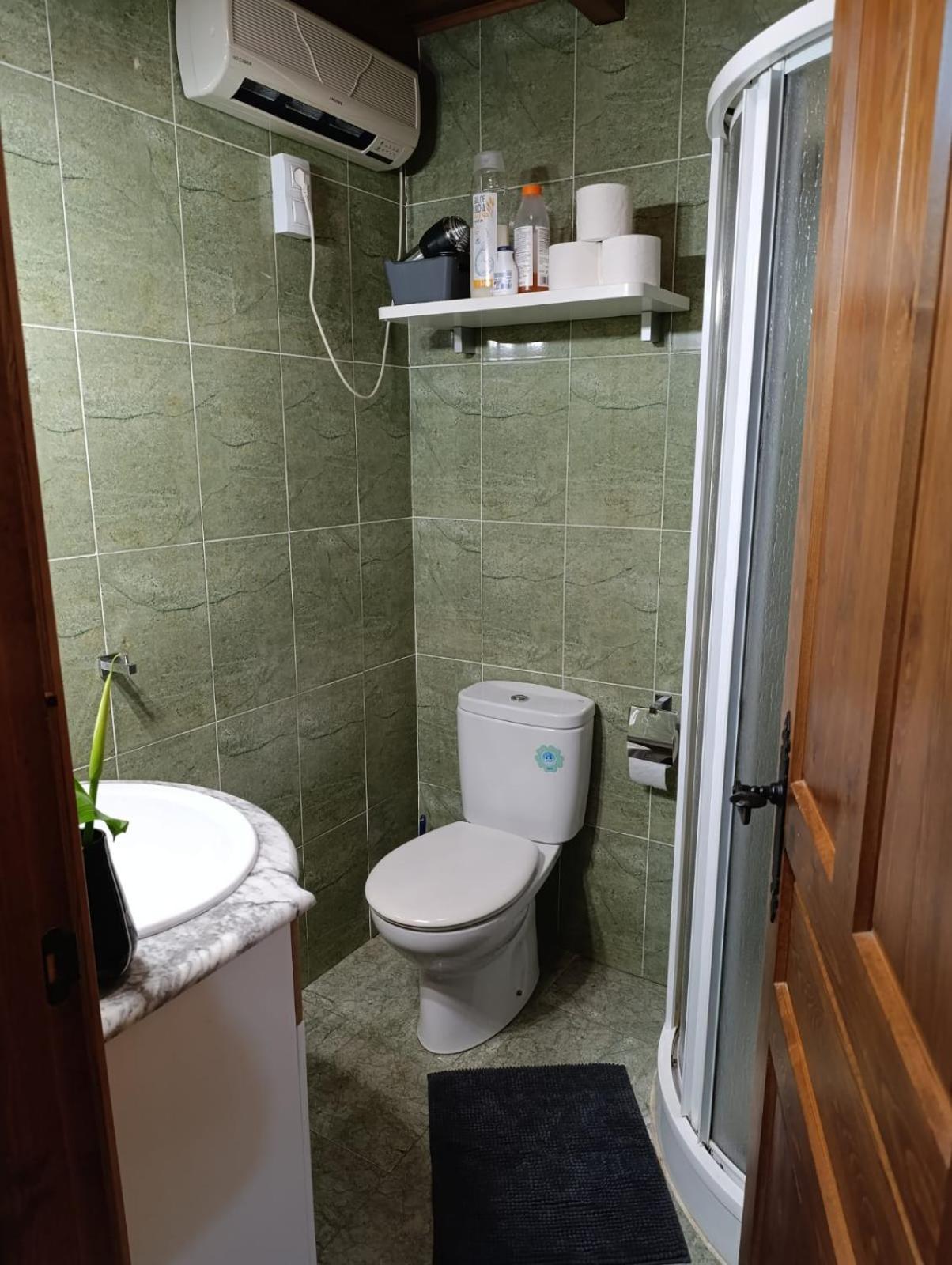 Apartamentos Rio Eo San Tirso de Abres Buitenkant foto